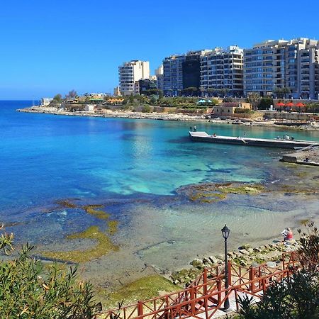 Modern Apartment In The Best Area Of Sliema Eksteriør billede