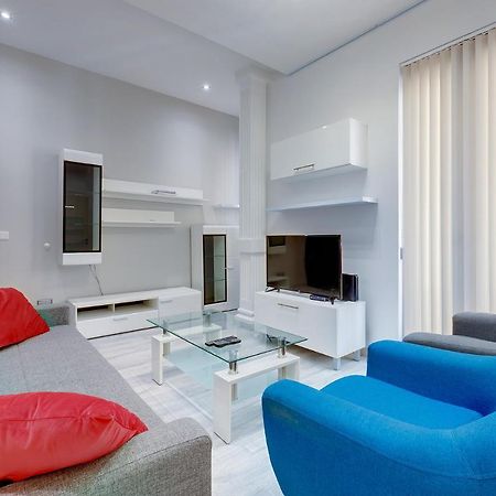 Modern Apartment In The Best Area Of Sliema Eksteriør billede