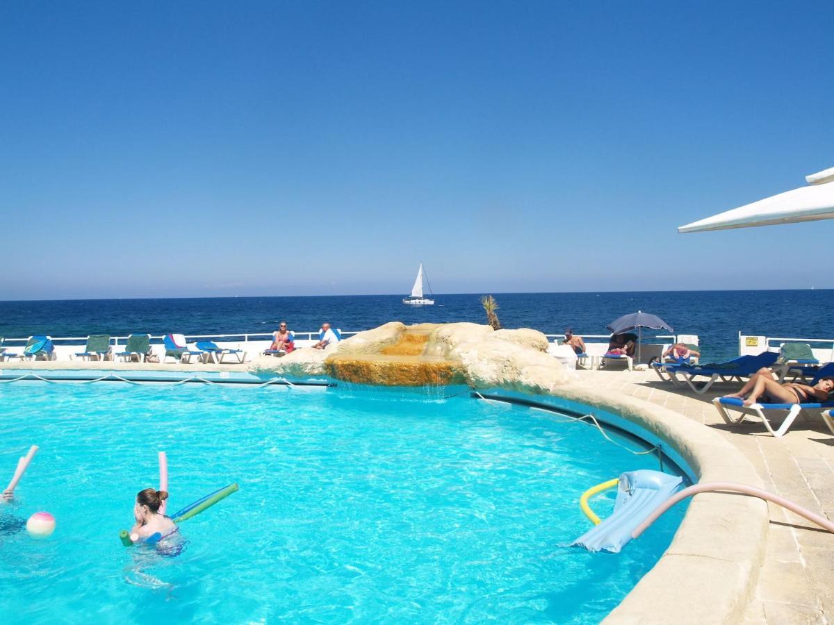Modern Apartment In The Best Area Of Sliema Eksteriør billede
