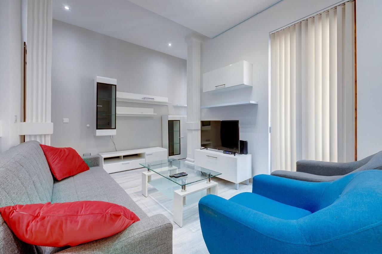 Modern Apartment In The Best Area Of Sliema Eksteriør billede